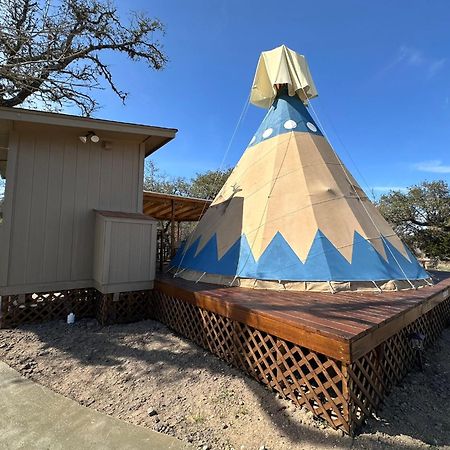 Bandera Stronghold Retreat מראה חיצוני תמונה