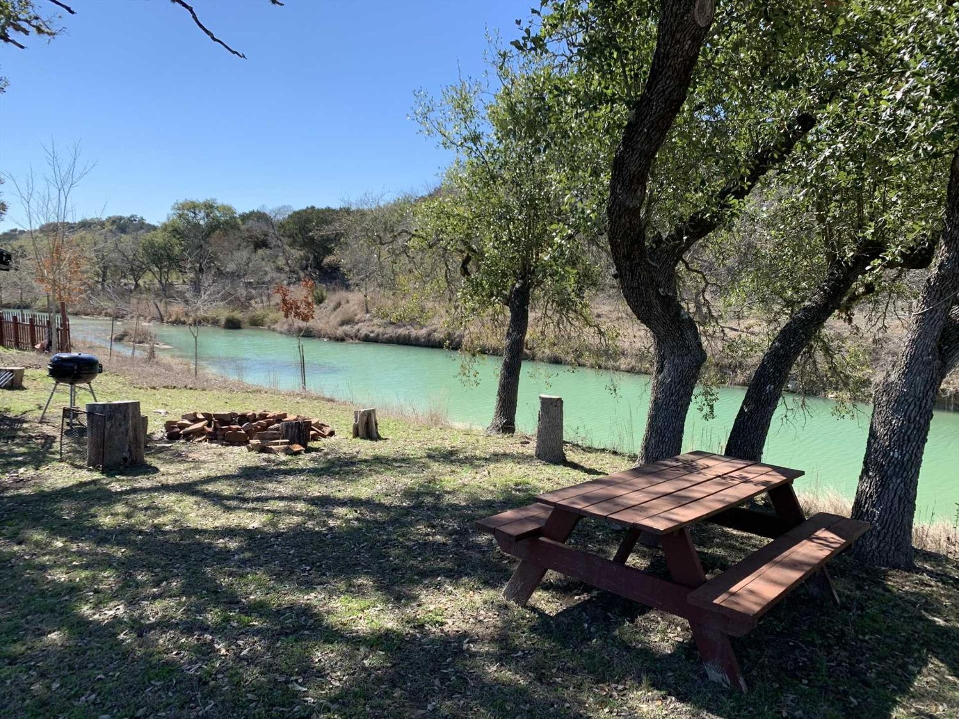Bandera Stronghold Retreat מראה חיצוני תמונה