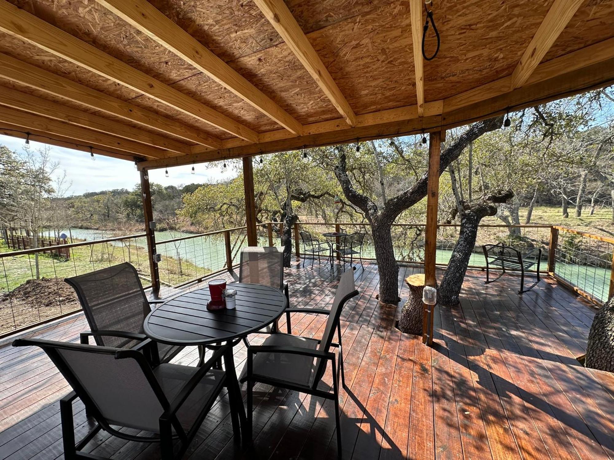 Bandera Stronghold Retreat מראה חיצוני תמונה