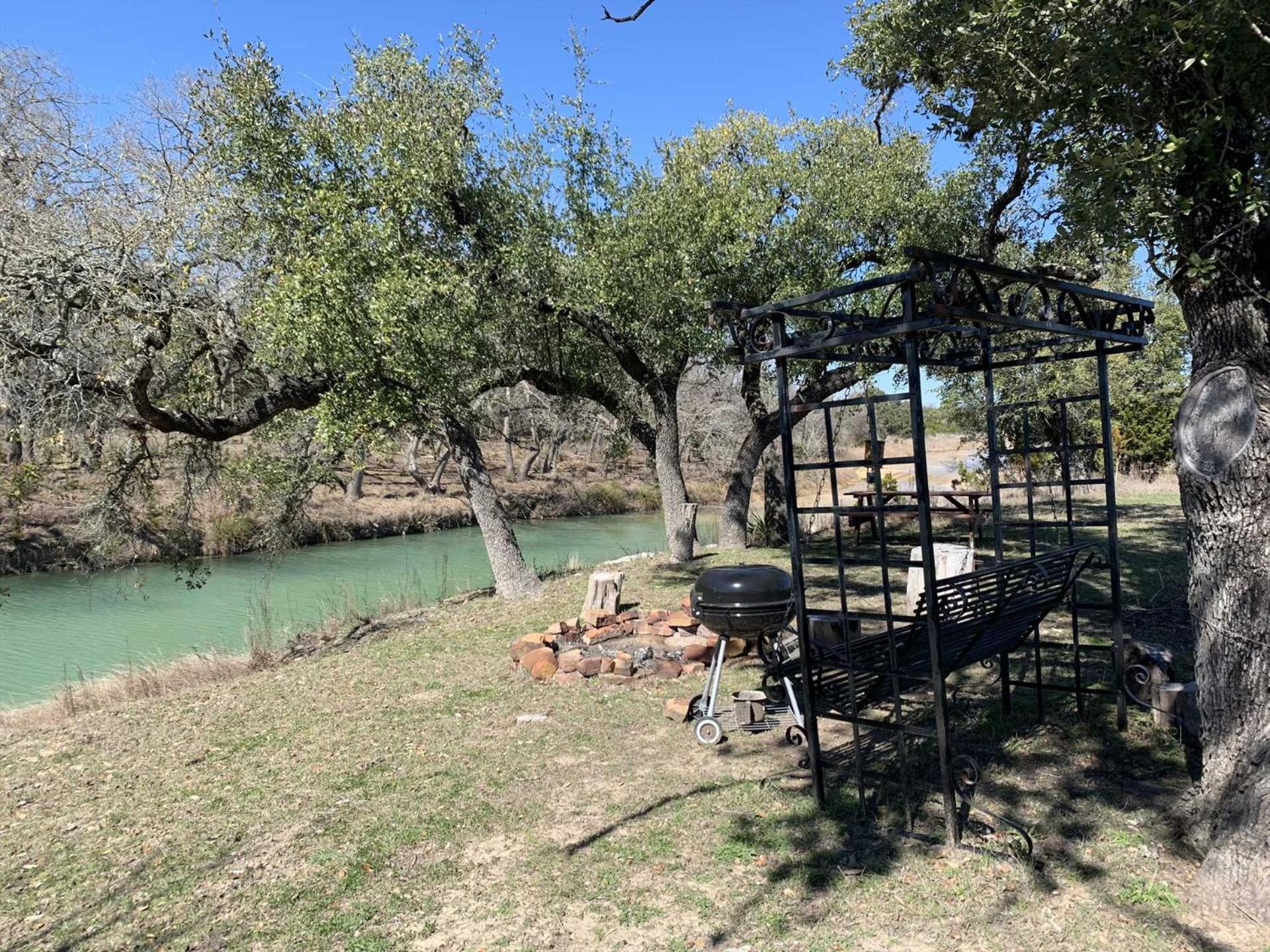 Bandera Stronghold Retreat מראה חיצוני תמונה