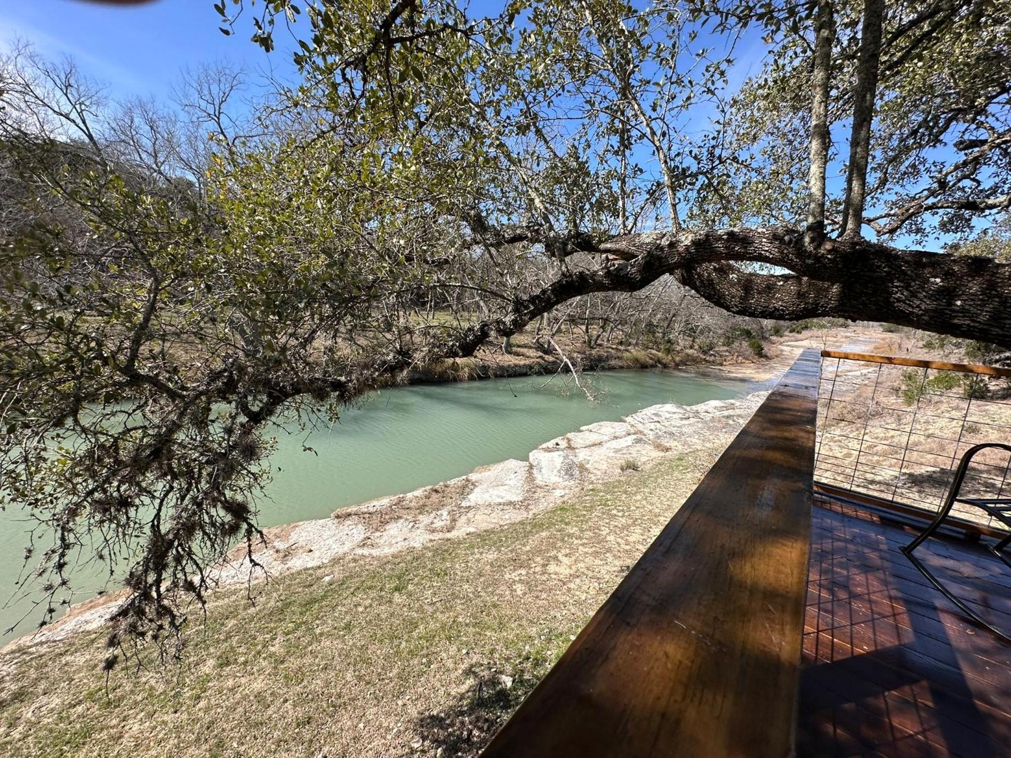 Bandera Stronghold Retreat מראה חיצוני תמונה