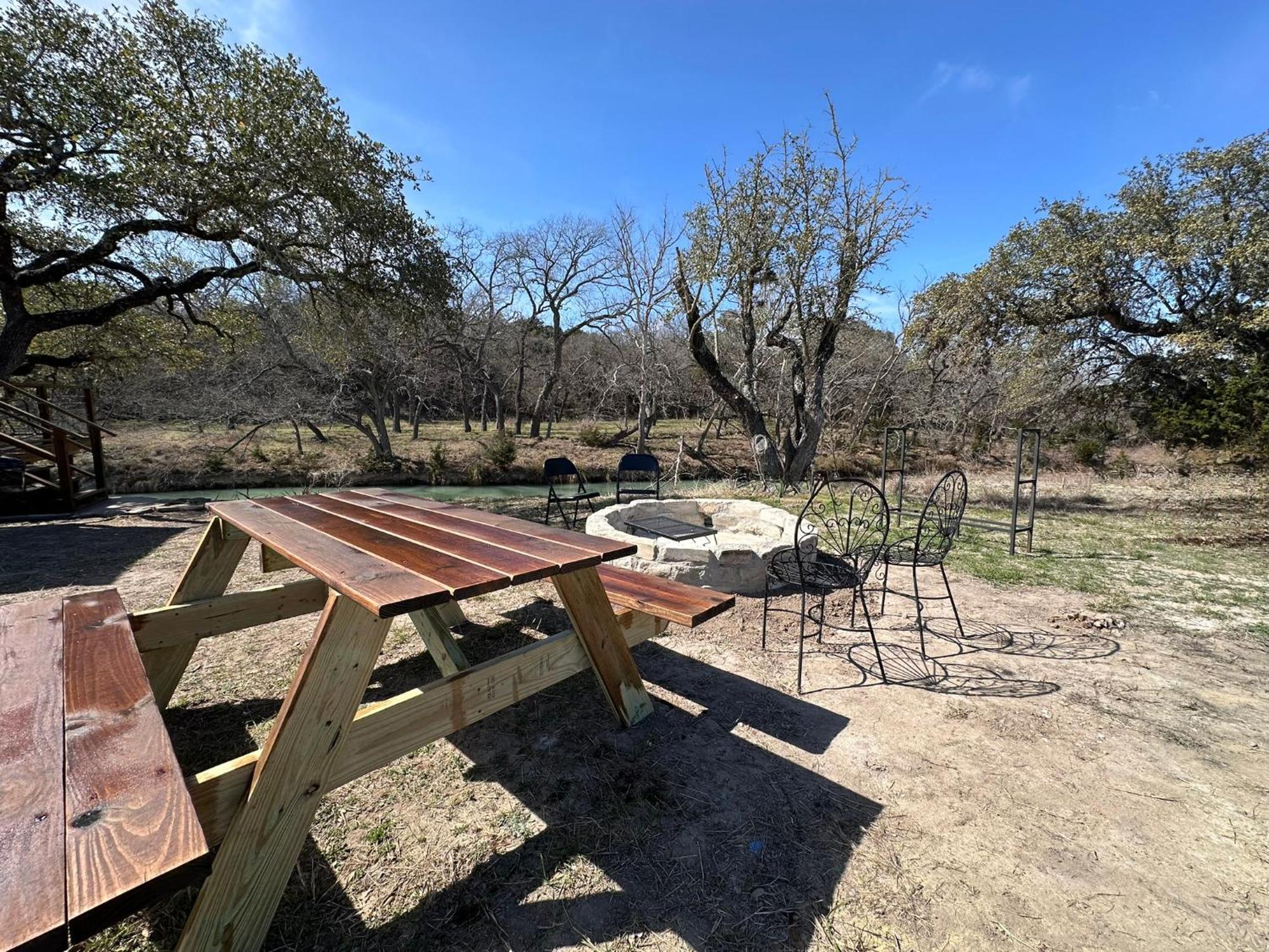 Bandera Stronghold Retreat מראה חיצוני תמונה