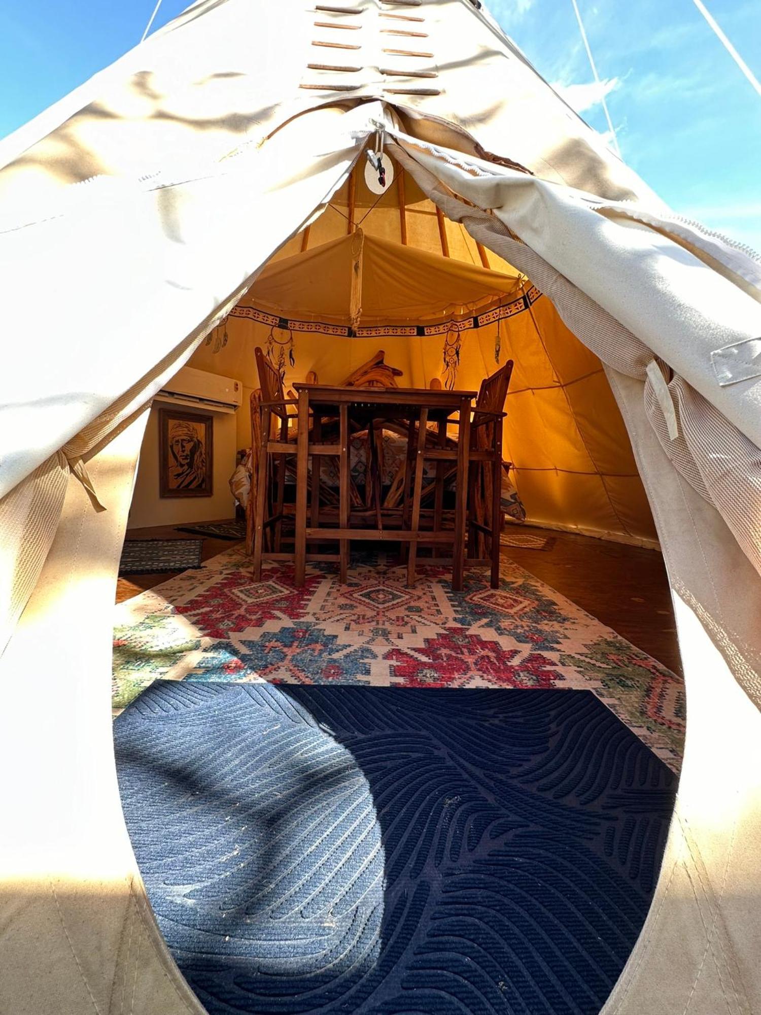 Bandera Stronghold Retreat מראה חיצוני תמונה