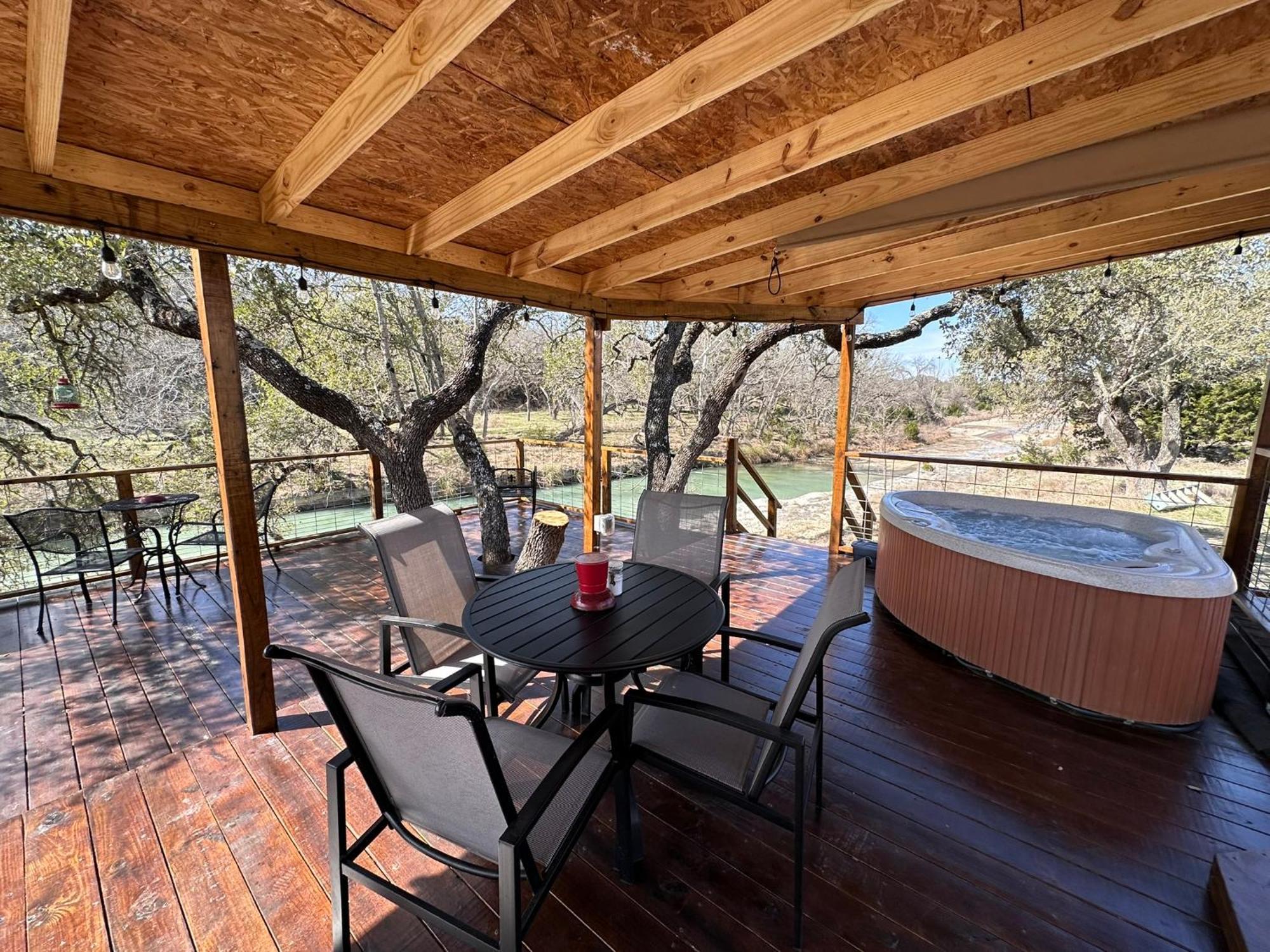 Bandera Stronghold Retreat מראה חיצוני תמונה