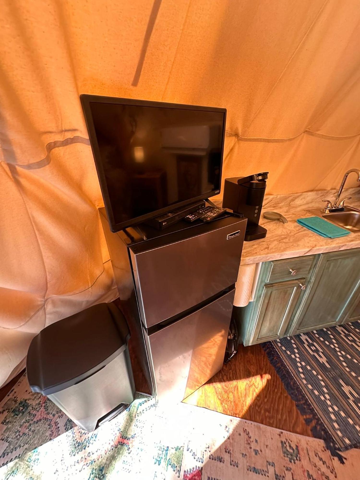 Bandera Stronghold Retreat מראה חיצוני תמונה