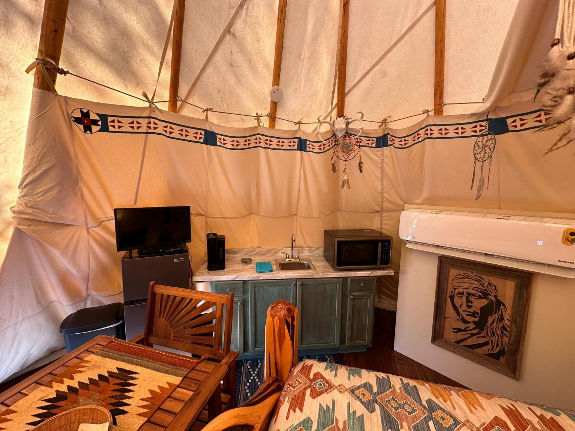 Bandera Stronghold Retreat מראה חיצוני תמונה